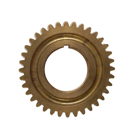 Mtd Gear-Worm GW-2656